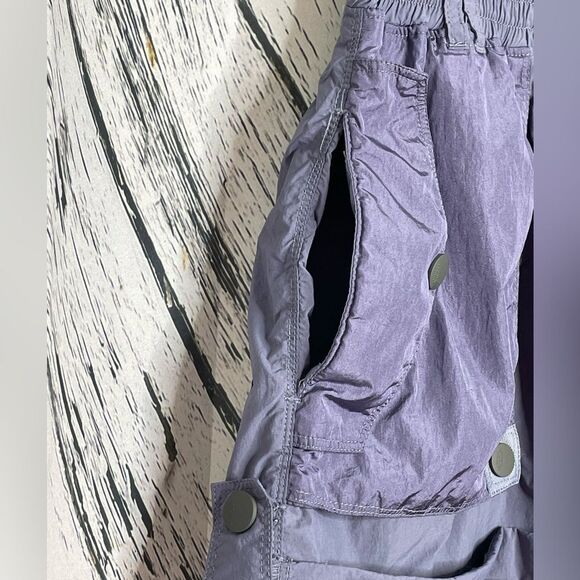 FP Movement Shorts Pockets Slate Gray S - Picture 4 of 10